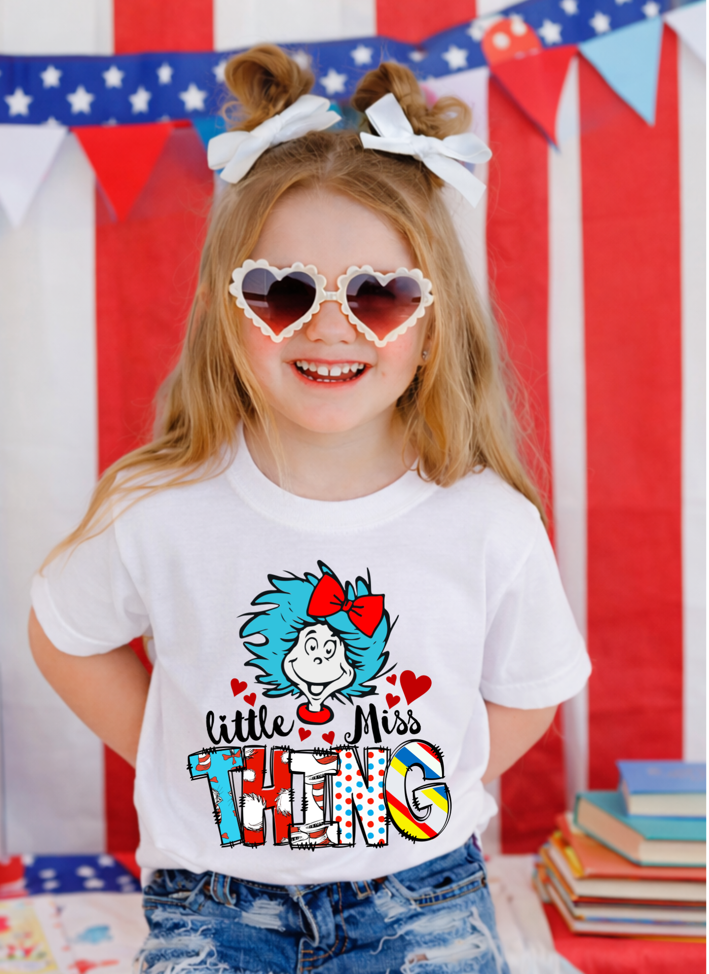 Little Miss Thing Design